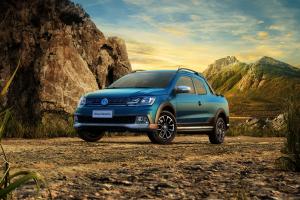 Volkswagen Saveiro Cross CD '2016